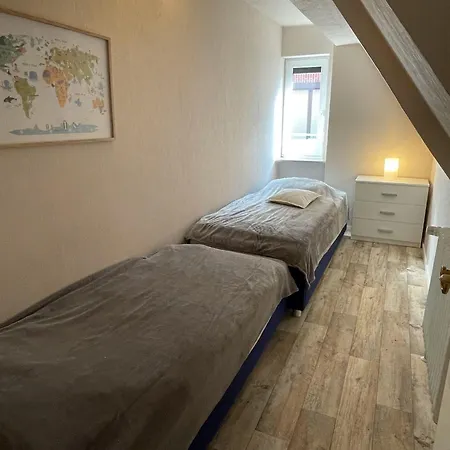 Appartement Ahoi-seeblick-ylva-buesum