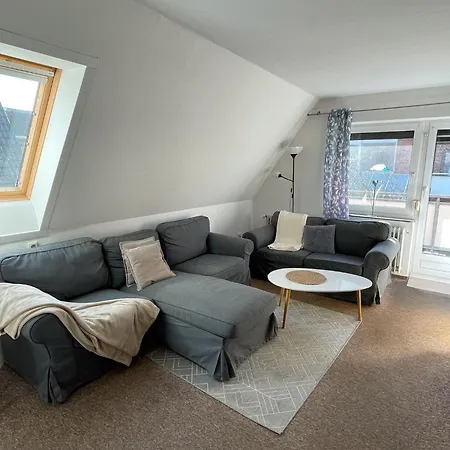 Apartment Ahoi-seeblick-ylva-buesum *