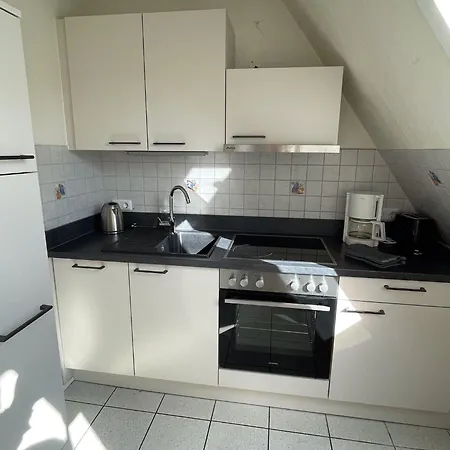 Ahoi-seeblick-ylva-buesum Appartement Büsum
